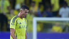 Cristiano no carbura