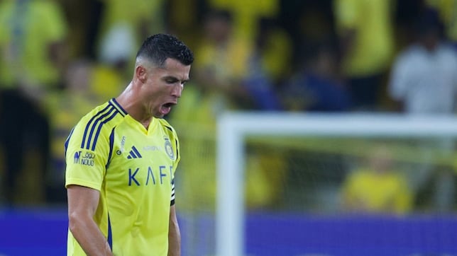 Cristiano no carbura