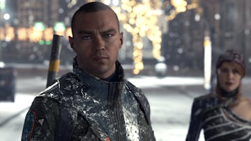 Captura de pantalla - Detroit: Become Human (PS4)