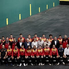 Lío con la ‘independencia’ vasca de la pelota: “Fue opaca y antidemocrática”