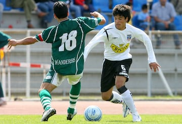 Hizo historia al ser el jugador más joven en debutar. Luego partió a Argentina y salió mal de Colo Colo. Ha deambulado por equipos de la B y acaba se firmar en san Marcos de Arica.