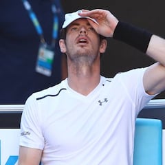 Andy Murray, seria duda de Gran Bretaña para la Davis