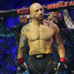 Volkanovski, contra la lógica ante Topuria