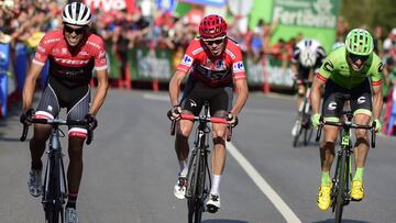 Armée se lleva la etapa y Froome le saca 20'' más a Nibali