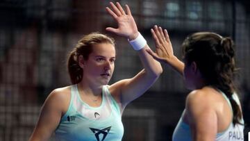 La revancha de Madrid en las semifinales femeninas