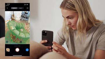 Reality Scan, así es la nueva app para crear modelos 3D con tu móvil