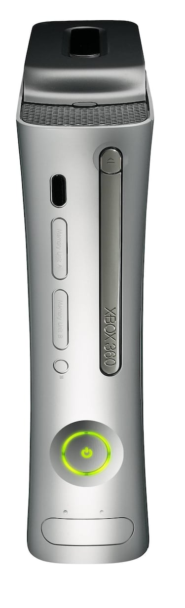 Xbox 360 podría incluir una unidad HD-DVD