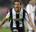 Del Piero rejuvenece a la Signora