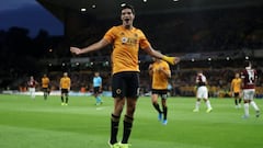 Raúl Jiménez is the forward that Zidane wants for Real Madrid