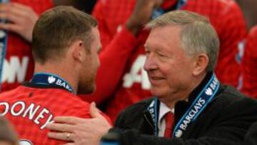 Inglaterra: dicen que el Madrid ofrece 40 millones por Rooney