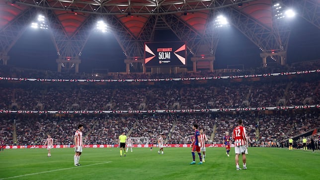 ¿Hay partido por el tercer y cuarto puesto en la Supercopa de España? Así se decide el podio del torneo