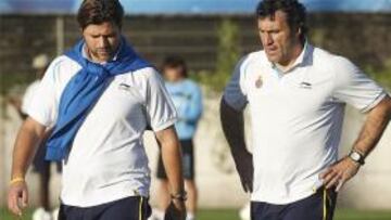 "No hemos tenido suerte con el Celta en la Copa"