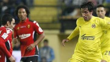 <b>VILLARREAL 3 - MALLORCA 1</b>.