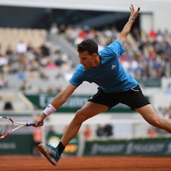 Thiem pasa con algún apuro y Zverev se da un respiro