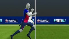 Polémicas en la ida de las semifinales de Champions entre el Barça y el Inter