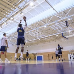 El Madrid empezará a trabajar en Valdebebas el próximo lunes