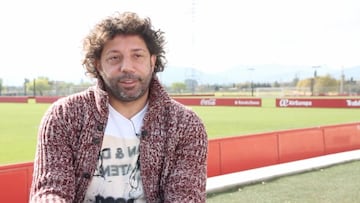 Iván Campo vuelve por Navidad:  ¿Hierro o Sergio Ramos?