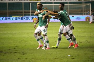Después de dos años, el equipo verde vuelve a una final del FPC.