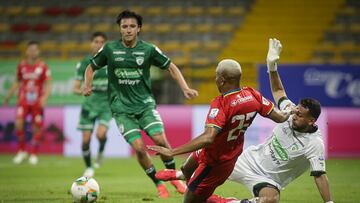 Equidad vs. Pasto, liga BetPlay, fecha 9 en vivo.