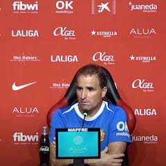 Arrasate: “Desde que está Giráldez, el Celta es un equipo muy reconocible”