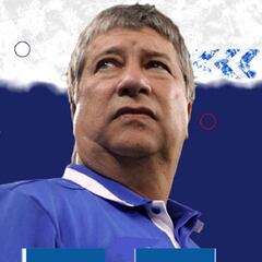 Hernán Darío 'Bolillo' Gómez es nuevo técnico de Honduras