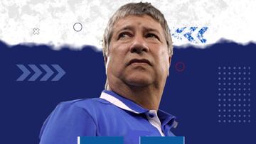 El entrenador colombiano vuelve a dirigir tras su salida del Independiente Medellín. Es la quinta selección que dirige en su carrera.