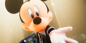 Captura de pantalla - Kingdom Hearts II.8 Final Chapter Prologue (PS4)