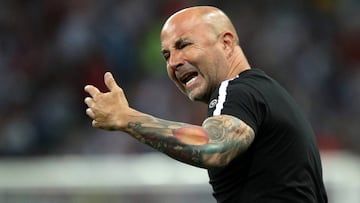 Campeón del mundo argentino: "Sampaoli es un ignorante..."