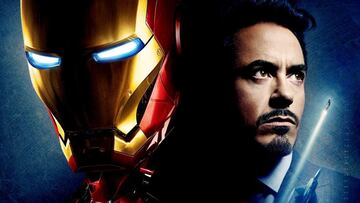 Iron Man (2008) — 585,796,247 dólares de recaudación
