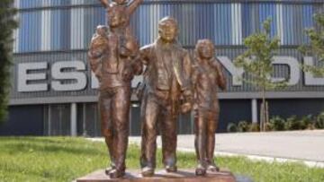 El Espanyol levantará una estatua en honor a su afición