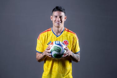 Luis Díaz: “Es impresionante, poder jugar mi primera Copa Mundial es un sueño”