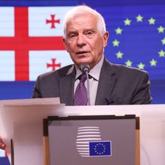 Borrell apunta una alternativa inesperada al gas ruso