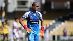 La tragedia que golpea a un arquero chileno y su hija: “Fue algo terrible”