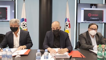 El f¨²tbol espa?ol afronta su tercera gran revoluci¨®n