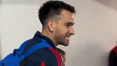 Zaldivia mantuvo su invicto en Superclásicos y su salida del Estadio Nacional conmoverá a todo Chile por esto