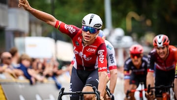 El Mundial de ciclismo , que este año se celebra en Ruanda, arranca mañana con la prueba contra el cronómetro