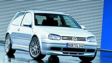 Volkswagen Golf GTI: La historia del mejor hatchback del mundo