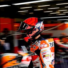 Márquez ‘apuesta’ por KTM