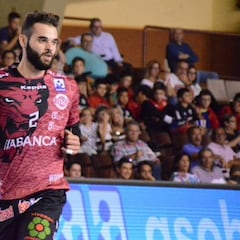 El Ademar apuesta por la prudencia ante el Vojvodina