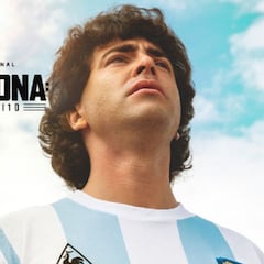 ¿Cuántos capítulos tiene la serie de Maradona y cuánto dura la prueba gratuita de Amazon Prime?