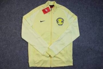 Sudadera Uniforme del centenario