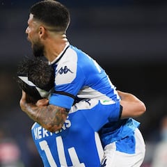 El Nápoles, a la final de Copa