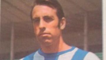 Enrique Silvestre, en su etapa como jugador de la Real Sociedad.