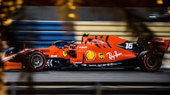 F1: horario, canal de TV y cómo ver en Argentina el GP Bahréin