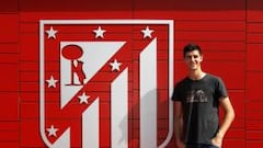Victor Valdés podría acercar a Courtois al Atlético de Madrid