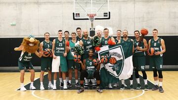 El ‘mago’ Jasikevicius hace soñar otra vez al Zalgiris