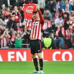 Sancet goza del vínculo más largo en Primera División