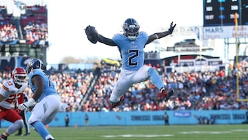 Tennessee snuffed Gardner Minshew out of Sunday’s game at Nissan Stadium, scoring their home win since January.