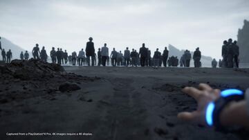 Imágenes de Death Stranding