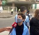 "¿Por qué es tan querido Messi?" Ojo a la razón que da este niño argentino en Brasil
